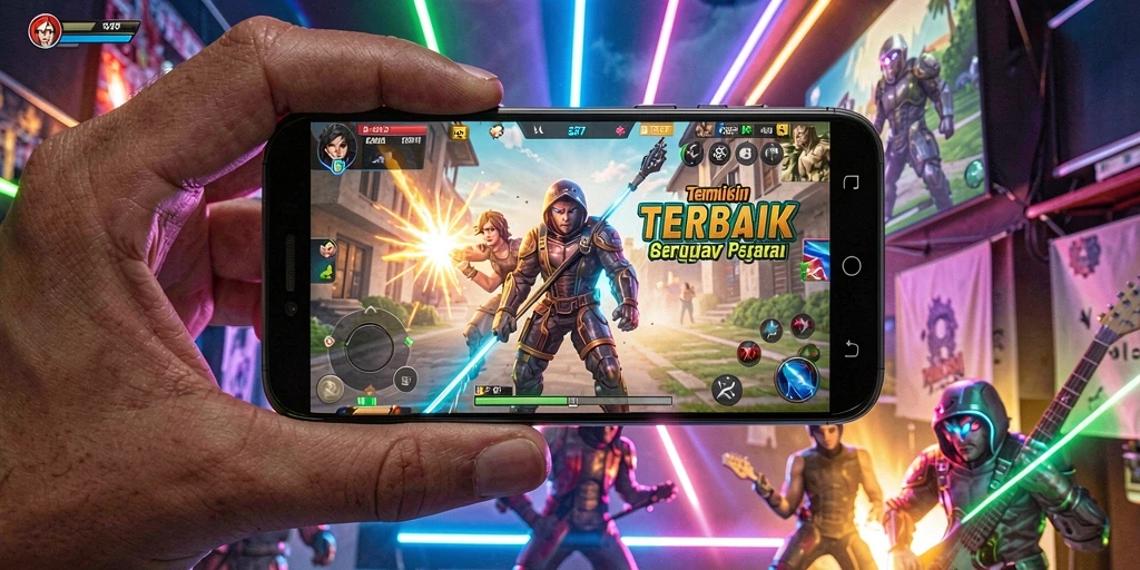 Screenshot G668 menampilkan gameplay musik yang menarik dan interaktif.